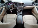 2013 Kia Optima Lx Maroon vin: 5XXGM4A70DG136252