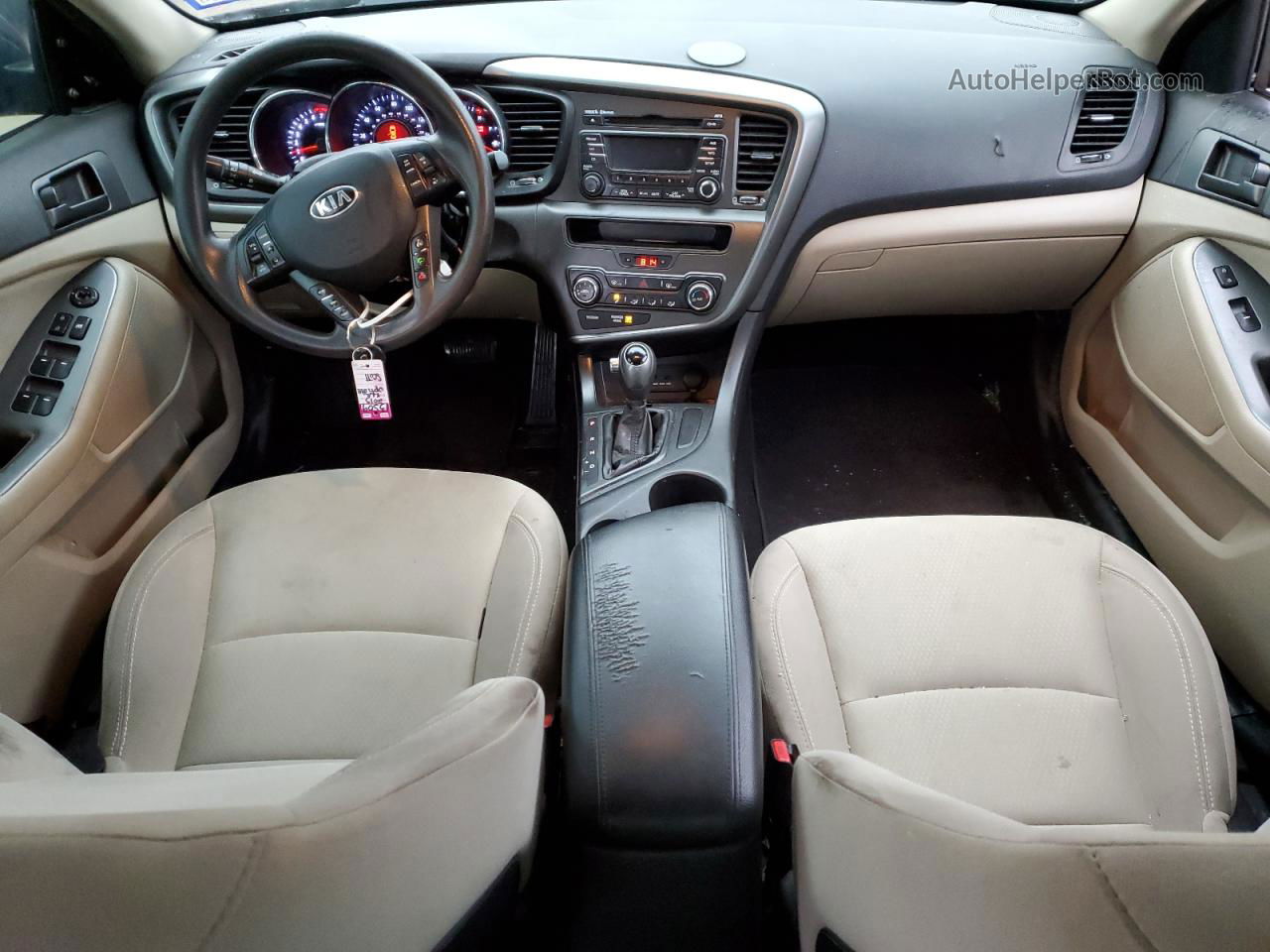 2013 Kia Optima Lx Maroon vin: 5XXGM4A70DG136252