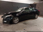 2013 Kia Optima Lx Black vin: 5XXGM4A70DG146702