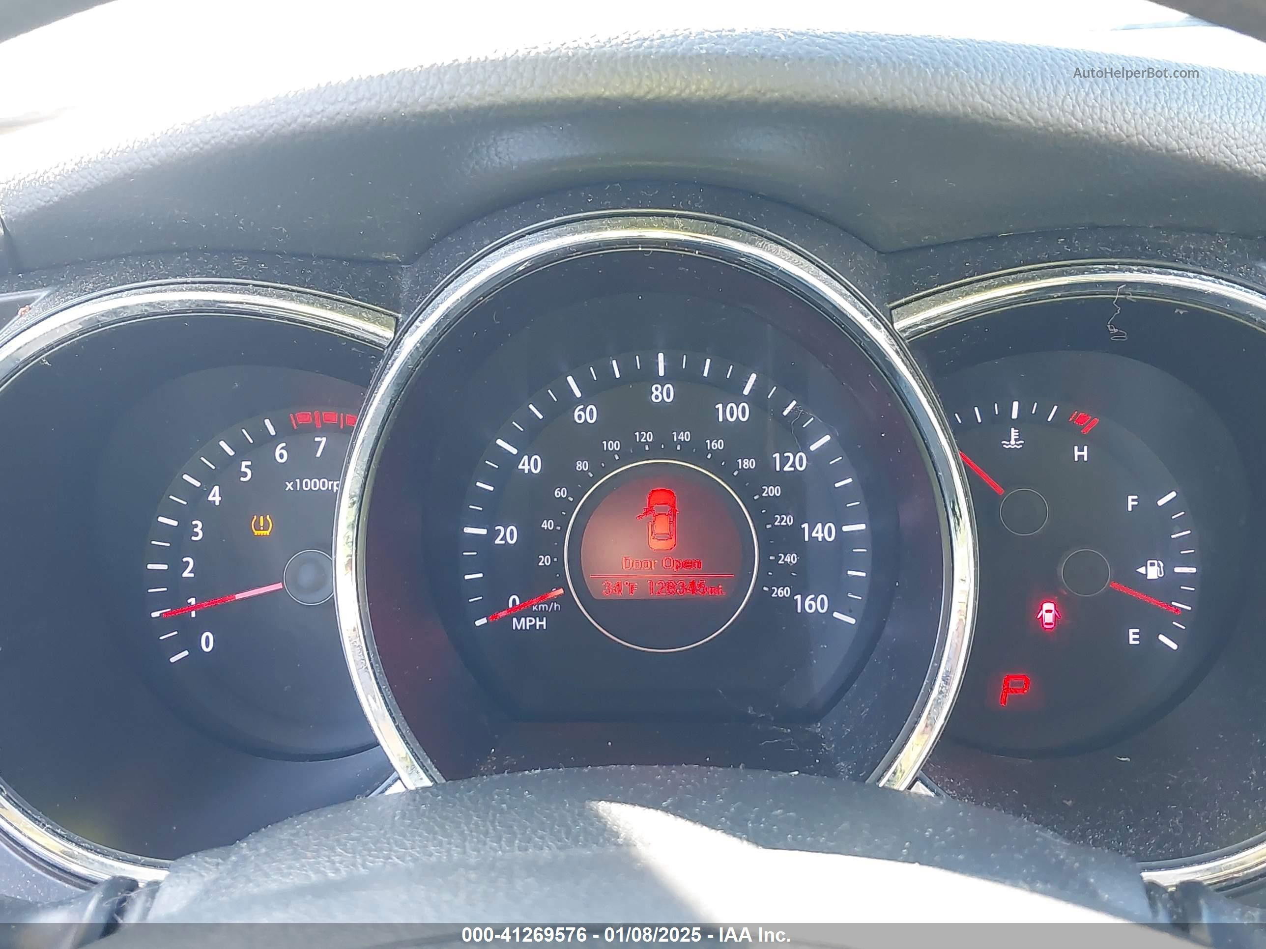 2013 Kia Optima Lx Champagne vin: 5XXGM4A70DG186813