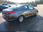 2013 Kia Optima Lx Champagne vin: 5XXGM4A70DG186813