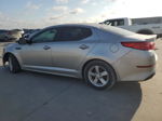 2014 Kia Optima Lx Tan vin: 5XXGM4A70EG263889