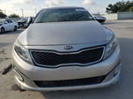 2014 Kia Optima Lx Желто-коричневый vin: 5XXGM4A70EG263889