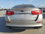 2014 Kia Optima Lx Tan vin: 5XXGM4A70EG263889