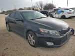 2014 Kia Optima Lx Black vin: 5XXGM4A70EG272611