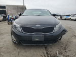 2014 Kia Optima Lx Черный vin: 5XXGM4A70EG282331