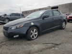 2014 Kia Optima Lx Черный vin: 5XXGM4A70EG282331