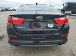 2014 Kia Optima Lx Черный vin: 5XXGM4A70EG282331