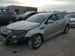 2014 Kia Optima Lx Tan vin: 5XXGM4A70EG286086