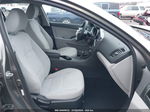 2014 Kia Optima Lx Silver vin: 5XXGM4A70EG290168