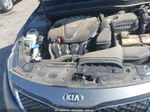 2014 Kia Optima Lx Gray vin: 5XXGM4A70EG291336