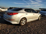 2014 Kia Optima Lx Серый vin: 5XXGM4A70EG303372