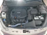 2014 Kia Optima Lx Бордовый vin: 5XXGM4A70EG308457