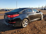 2014 Kia Optima Lx Black vin: 5XXGM4A70EG308572