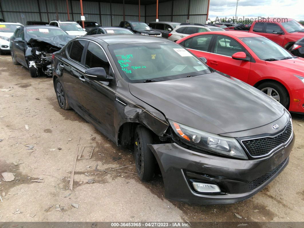 2014 Kia Optima Lx Unknown vin: 5XXGM4A70EG309379