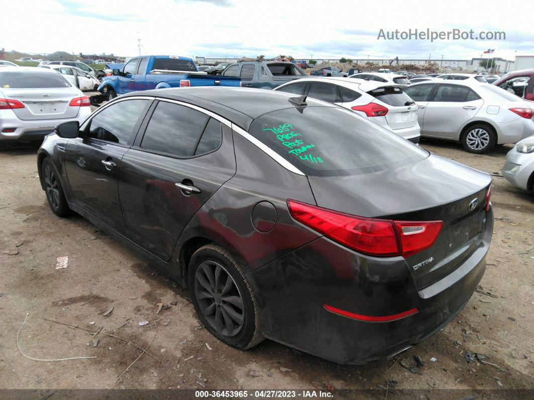 2014 Kia Optima Lx Unknown vin: 5XXGM4A70EG309379