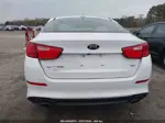 2014 Kia Optima Lx Белый vin: 5XXGM4A70EG336212