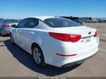 2014 Kia Optima Lx Белый vin: 5XXGM4A70EG340504