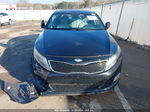 2015 Kia Optima Lx Черный vin: 5XXGM4A70FG355215