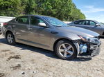 2015 Kia Optima Lx Gray vin: 5XXGM4A70FG366134