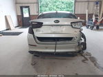 2015 Kia Optima Lx Серебряный vin: 5XXGM4A70FG380597