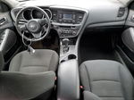 2015 Kia Optima Lx Серебряный vin: 5XXGM4A70FG383662