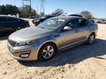 2015 Kia Optima Lx Silver vin: 5XXGM4A70FG466444