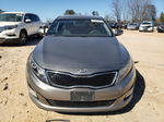 2015 Kia Optima Lx Серебряный vin: 5XXGM4A70FG466444