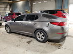 2015 Kia Optima Lx Gray vin: 5XXGM4A70FG472308