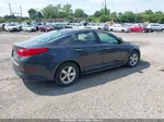 2015 Kia Optima Lx Черный vin: 5XXGM4A70FG488704