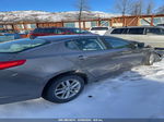 2013 Kia Optima Lx Gray vin: 5XXGM4A71DG186416