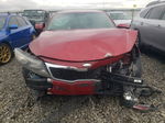 2013 Kia Optima Lx Red vin: 5XXGM4A71DG189378