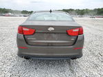 2014 Kia Optima Lx Gray vin: 5XXGM4A71EG271161