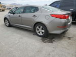 2014 Kia Optima Lx Серый vin: 5XXGM4A71EG278529