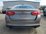 2014 Kia Optima Lx Gray vin: 5XXGM4A71EG286100