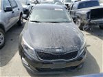 2014 Kia Optima Lx Черный vin: 5XXGM4A71EG294973