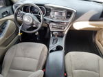 2014 Kia Optima Lx Темно-бордовый vin: 5XXGM4A71EG305115