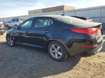 2014 Kia Optima Lx Черный vin: 5XXGM4A71EG305812