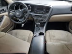 2014 Kia Optima Lx Темно-бордовый vin: 5XXGM4A71EG307933