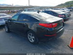 2014 Kia Optima Lx Черный vin: 5XXGM4A71EG308659