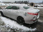 2014 Kia Optima Lx Silver vin: 5XXGM4A71EG312551