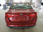 2014 Kia Optima Lx Red vin: 5XXGM4A71EG316695