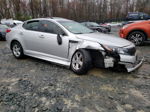 2014 Kia Optima Lx Silver vin: 5XXGM4A71EG324988