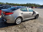 2014 Kia Optima Lx Серый vin: 5XXGM4A71EG334100