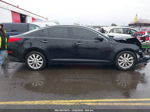 2014 Kia Optima Lx Black vin: 5XXGM4A71EG340186