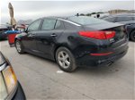 2014 Kia Optima Lx Черный vin: 5XXGM4A71EG343511