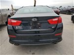 2014 Kia Optima Lx Черный vin: 5XXGM4A71EG343511