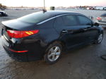 2014 Kia Optima Lx Черный vin: 5XXGM4A71EG347929