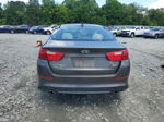 2015 Kia Optima Lx Brown vin: 5XXGM4A71FG399644