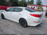 2015 Kia Optima Lx Белый vin: 5XXGM4A71FG443822